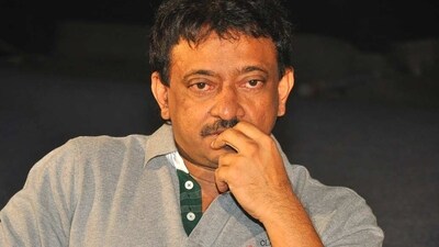 Ram Gopal Varma said that the stray dog menace has gone too far. Ram Gopal Varma said that the stray dog menace has gone too far.