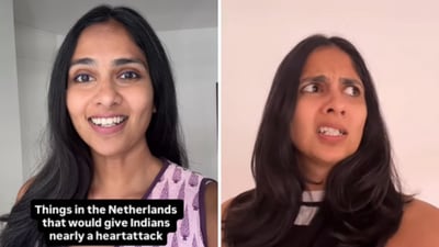 Rashi Agarwal frequently posts about her life in the Netherlands. (Instagram/rashi.agrawal) Rashi Agarwal frequently posts about her life in the Netherlands. (Instagram/rashi.agrawal)