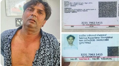Delhi Police arrested Rajesh Khimji, over the attack on Delhi chief minister Rekha Gupta during 'Jan Sunwai' in Delhi on Wednesday (ANI) Delhi Police arrested Rajesh Khimji, over the attack on Delhi chief minister Rekha Gupta during 'Jan Sunwai' in Delhi on Wednesday (ANI)