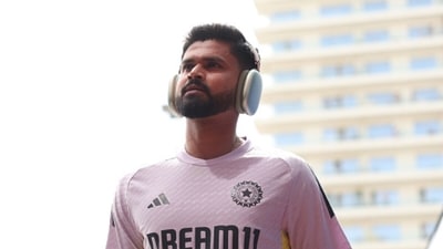 How long will Shreyas Iyer have to wait? (AFP) How long will Shreyas Iyer have to wait? (AFP)