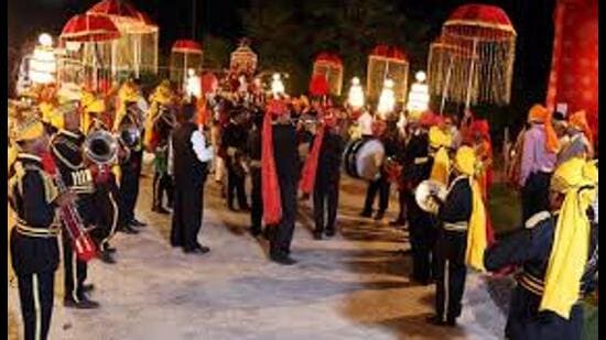 According to police, the complaint claimed that around 15 to 20 Muslim band operators in the district were running their businesses under the names of Hindu deities. (For representation)