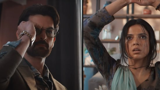 Ek Chatur Naar stars Divya Khossla and Neil Nitin Mukesh in the lead roles.
