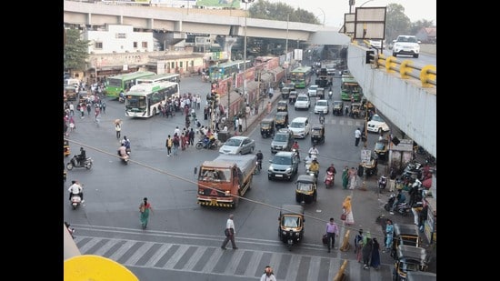 In the first phase of the Ring Road project, land measurement has been completed in Solu, Solu Interchange, Vadgaon Shinde and Nirgudi villages, where acquisition is now in its final stage. (REPRESENTATIVE PHOTO)