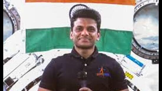Shubhanshu Shukla recently returned from the Axiom-4 mission as the second Indian to travel to space (Sourced)