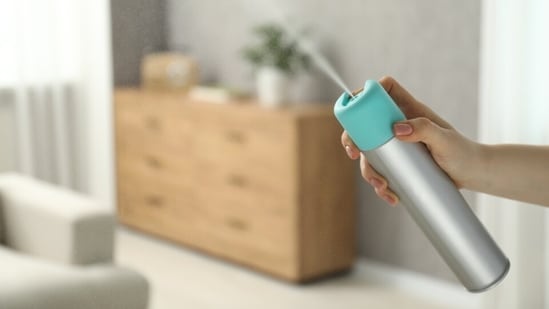 Many of the synthetic air fresheners release phthalates and volatile organic compounds (VOCs) linked to health issues. (Shutterstock)