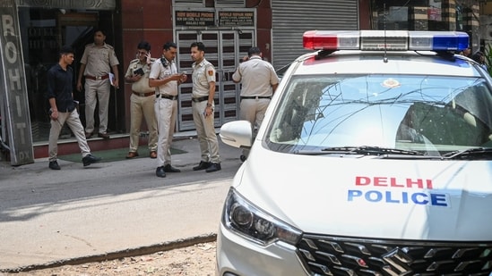 Police said they suspect the younger son was the killer, as he had telephonically informed his friend that he had killed his family members. (Hindustan Times File)