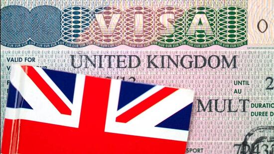 ndians granted visas to study at UK universities continued a downward trend, with the majority of Indian students opting for post-graduate level qualifications, according to the latest Home Office statistics released on Thursday.