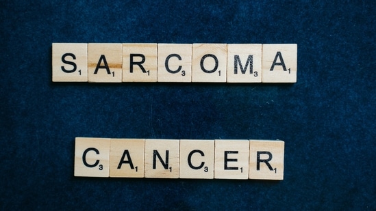 Sarcomas are cancers that develop in the connective tissues of the body, such as bones, fat, nerves, and blood vessels.