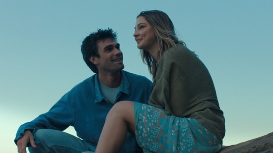 The Map That Leads To You review: Madelyn Cline and KJ Apa find love and a little bit of wisdom during their European travel.
