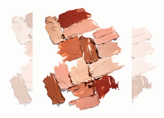 Pick shades of brown that match with your skin, plus ones that are darker and lighter so the look isn’t flat. (SHUTTERSTOCK) Pick shades of brown that match with your skin, plus ones that are darker and lighter so the look isn’t flat. (SHUTTERSTOCK)