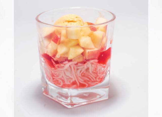 The falooda we eat in North India came from Persia. (ADOBE STOCK)