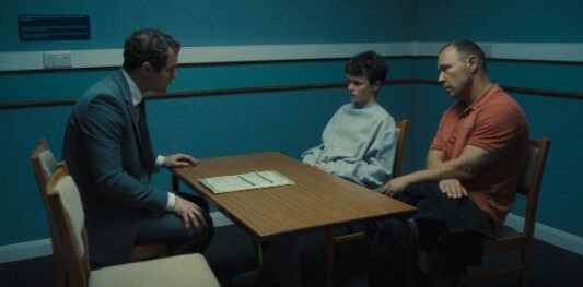 “In the event of a lack of this support from parents, a child responds to a trigger impulsively. Jamie happens to do that too” - Krishna S (Courtesy Netflix) “In the event of a lack of this support from parents, a child responds to a trigger impulsively. Jamie happens to do that too” - Krishna S (Courtesy Netflix)
