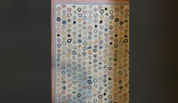 Only those with sharp vision can spot the guitar pick in this image. (Reddit)