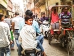In a town in north India (Shutterstock)