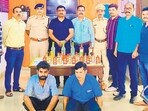 RPF foils liquor smuggling bid on Goa Express at Ahmednagar stn