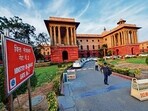 The Union finance minister is the chairperson of the GST Council, where states/UTs are represented by finance ministers.