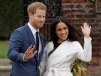 Prince Harry and Meghan Markle tied the knot in 2018 at Windsor Castle.