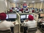 Dial 112 is now the nerve centre of Punjab’s emergency response, covering police, fire, ambulance, disaster, highway safety and cybercrime under one roof ensuring rapid on-ground intervention and enhanced citizen safety. (Sourced) Dial 112 is now the nerve centre of Punjab’s emergency response, covering police, fire, ambulance, disaster, highway safety and cybercrime under one roof ensuring rapid on-ground intervention and enhanced citizen safety. (Sourced)