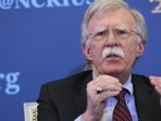 Former US national security adviser John Bolton Former US national security adviser John Bolton