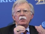FBI raids Former US national security adviser John Bolton home in Washington DC. FBI raids Former US national security adviser John Bolton home in Washington DC.