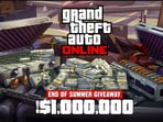 GTA Online players can claim up to GTA$2 million with bonuses, missions, and limited-time rewards.