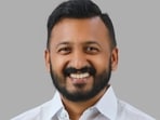 Kerala MLA Rahul Mamkootathil resigned as the president of the state Youth Congress unit on Thursday. (FACEBOOK.)