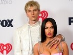 Megan Fox and Machine Gun Kelly are taking things slowly as they adjust to life with their baby
