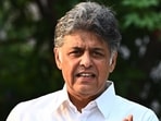 Member of Parliament (MP) Manish Tewari highlighted that the ministry’s data is at odds with the recent Swachh Survekshan rankings released on July 17. (HT File)