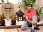 Nazara Technologies CEO Nitish Mittersain. India's first listed gaming firm has 46.1% stake in Moonshine Technologies, which operates PokerBaazi.