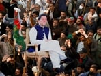 Lahore authorities arrested Imran Khan's two nephews in connection with May 9 riots
