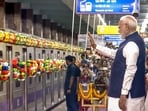 Officials said the new stretches are expected to ease congestion on Kolkata’s choked roads and transform daily commuting for millions.