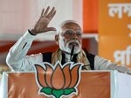 Kolkata: Prime Minister Narendra Modi addresses a public meeting, in Kolkata, Friday, Aug. 22, 2025. Kolkata: Prime Minister Narendra Modi addresses a public meeting, in Kolkata, Friday, Aug. 22, 2025.