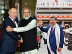 The leaders of more than 20 countries, including Xi Jinping, Russian President Vladimir Putin, and Prime Minister Narendra Modi, will attend the upcoming Shanghai Cooperation Organisation (SCO) Summit in Tianjin.