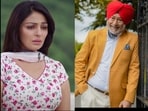 Neeru Bajwa has done several films with late Jaswinder Bhalla Neeru Bajwa has done several films with late Jaswinder Bhalla