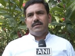 Former Karnataka chief minister BS Yediyurappa's son B Y Vijayendra. Former Karnataka chief minister BS Yediyurappa's son B Y Vijayendra.