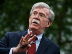 FBI agents raided John Bolton's Bethesda residence amid an investigation into his management of secret FBI agents raided John Bolton's Bethesda residence amid an investigation into his management of secret