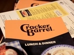 Cracker Barrel had announced in 2024 that they had plans for a brand refresh Cracker Barrel had announced in 2024 that they had plans for a brand refresh