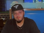 Kilmar Abrego Garcia, a Salvadoran migrant who lived in the U.S. legally with a work permit and was erroneously deported to El Salvador, is seen wearing a Chicago Bulls hat, in this handout image obtained by Reuters on April 9, 2025.  Abrego Garcia Family/Handout via REUTERS
