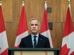 The US tariff rate on Canadian goods was 5.6 percent, the prime minister said, adding "85 percent of our trade is tariff-free."