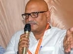 Uttar Pradesh Congress president Ajay Rai. (File)