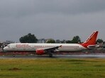 Alternative arrangements were made to fly the passengers to their destination, the Air India spokesperson said. Alternative arrangements were made to fly the passengers to their destination, the Air India spokesperson said.