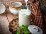 Dr. Sethi recommends buttermilk as a good option for healing your gut microbiome. Dr. Sethi recommends buttermilk as a good option for healing your gut microbiome.