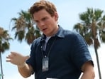 Patrick Gibson plays a young Dexter in Original Sin.