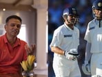 Rahul Dravid narrates the story of how Sachin Tendulkar convinced him not to take the review despite his confidence in not having edged behind during the 2011 England tour. Rahul Dravid narrates the story of how Sachin Tendulkar convinced him not to take the review despite his confidence in not having edged behind during the 2011 England tour.