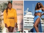 Serena Williams managed to lose 14 kg using GLP-1 medication. 