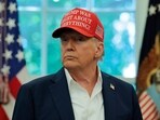 Donald Trump earlier said that setting up a Zelensky-Putin summit was as hard as mixing "oil and vinegar". Donald Trump earlier said that setting up a Zelensky-Putin summit was as hard as mixing "oil and vinegar".