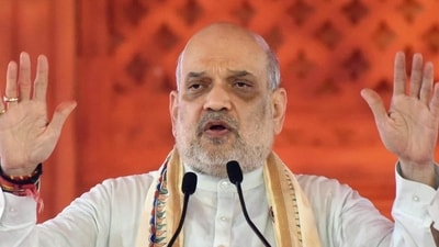 The union home minister was speaking during the inauguration of the Manorama News conclave. (HT File)