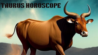 Taurus Horoscope Today: Read our expert astrological predictions to find out what the stars have in store for you. (Freepik)