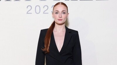 Actress Sophie Turner can currently be seen in Carlson Young's new film Trust (Instagram/sophiet) Actress Sophie Turner can currently be seen in Carlson Young's new film Trust (Instagram/sophiet)