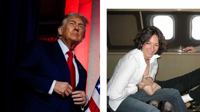 Ghislaine Maxwell is exploring a legal strategy to negotiate a deal with the U.S. government, which could potentially reveal information about Epstein's network. (AFP) Ghislaine Maxwell is exploring a legal strategy to negotiate a deal with the U.S. government, which could potentially reveal information about Epstein's network. (AFP)